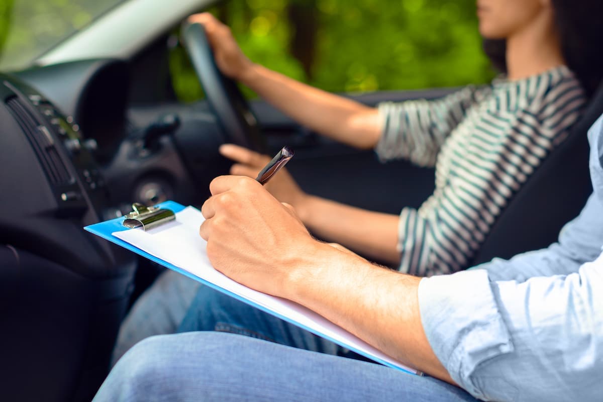 DVSA Approved Instructor