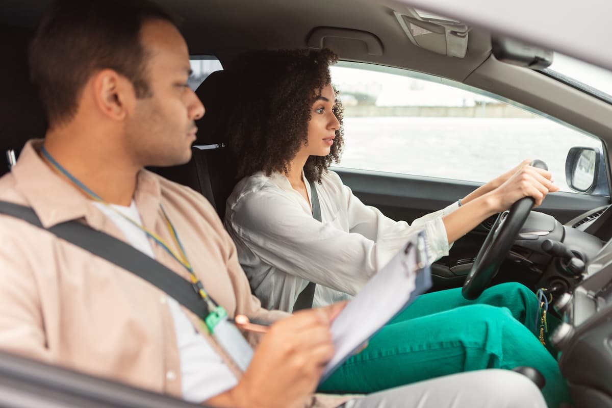 One-to-One Driving Lessons
