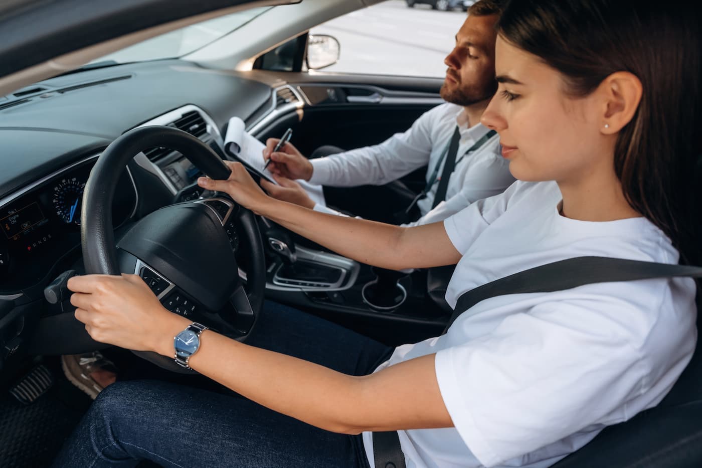 One-to-One Driving Lessons